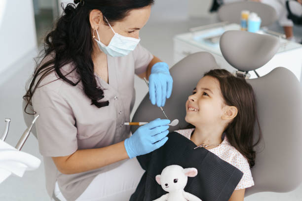 Best Pediatric Emergency Dentist in Russell, PA